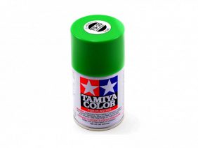 Краска-спрей TS-35 Park green (Tamiya)-фото1