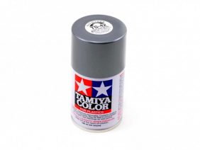 Краска-спрей TS-42 Light gun metal (Tamiya)-фото1