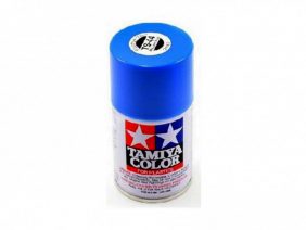 Краска-спрей TS-44 Brilliant Blue (Tamiya)-фото1