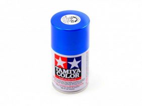 Краска-спрей TS-50 Mica blue (Tamiya)-фото1