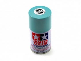 Краска-спрей TS-54 Light metallic blue (Tamiya)-фото1