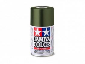 Краска-спрей TS-61 Nato green (Tamiya)-фото1