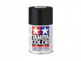 Краска-спрей TS-64 Dark Mica Blue (Tamiya)-фото1