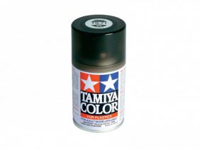 Краска-спрей TS-71 Smoke (Tamiya)-фото1