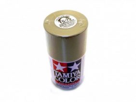 Краска-спрей TS-75 Champagne Gold (Tamiya)-фото1