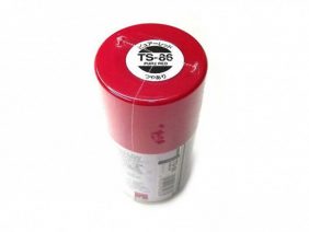 Краска-спрей TS-86 Pure red (Tamiya)-фото1