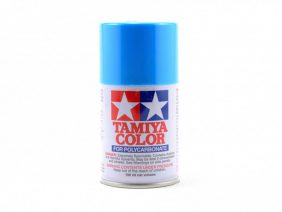 Краска-спрей PS-3 Light blue (Tamiya)-фото1