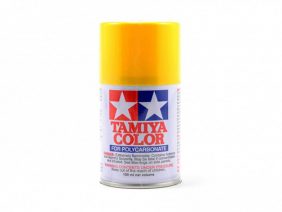 Краска-спрей PS-6 Yellow (Tamiya)-фото1