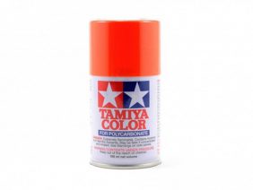 Краска-спрей PS-7 Orange (Tamiya)-фото1