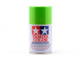 Краска-спрей PS-8 Light green (Tamiya)-фото1