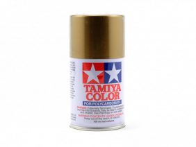 Краска-спрей PS-13 Gold для поликарбоната (Tamiya)-фото1