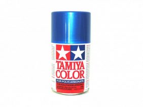 Краска-спрей PS-30 Brilliant Blue (Tamiya)-фото1