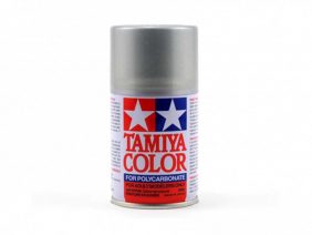 Краска-спрей PS-36 Translucent silver (Tamiya)-фото1