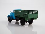 Грузовик ГАЗ-63 бортовой (Легендарные грузовики СССР №52)-фото4