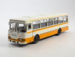 Автобус ЛиАЗ-677М (бежевый-охра)-фото6
