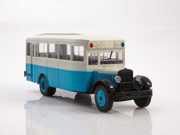 Автобус ЗИС-8-фото7