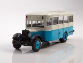 Автобус ЗИС-8-фото1