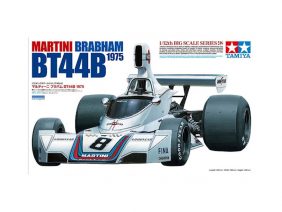 Автомобиль Martini Brabham BT44B 1975-фото1