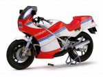 Мотоцикл Suzuki RG250 w/full options kit-фото2