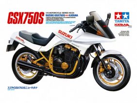 Мотоцикл Suzuki GSX750S New Katana-фото1