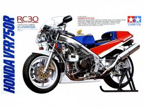 Мотоцикл Honda VFR750R-фото1