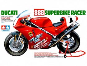 Мотоцикл Ducati 888 Superbike-фото1
