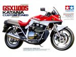 Мотоцикл Suzuki GSX1100S Katana Custom Tuned-фото1