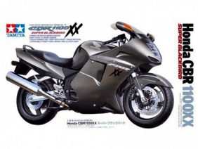 Мотоцикл Honda CBR 1100XX S. Blackbird-фото1