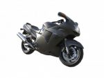 Мотоцикл Honda CBR 1100XX S. Blackbird-фото2