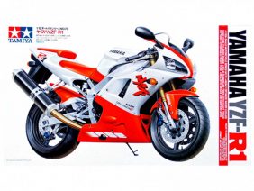 Мотоцикл Yamaha YZF-R1-фото1