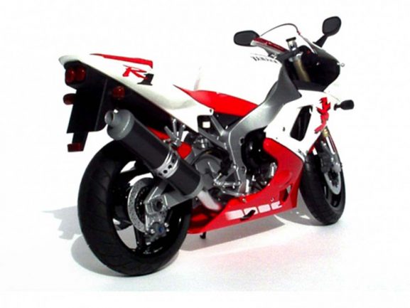 Мотоцикл Yamaha YZF-R1-фото2