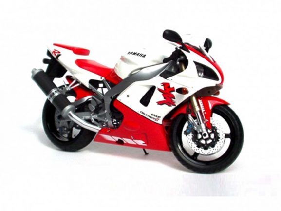 Мотоцикл Yamaha YZF-R1-фото3