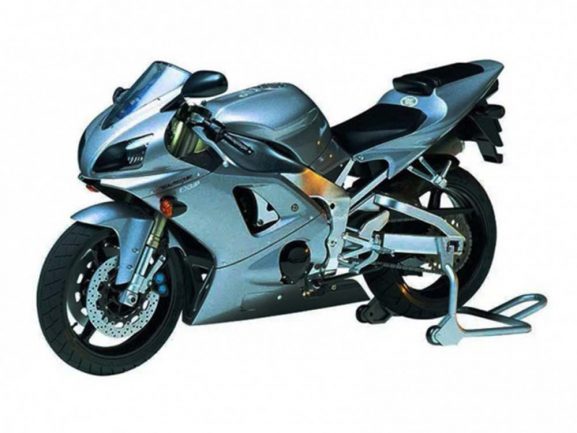 Мотоцикл Yamaha YZF-R1 Taira Racing-фото2