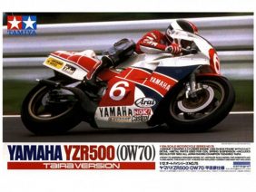 Мотоцикл Yamaha YZR-500 Taira Version-фото1