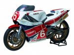 Мотоцикл Yamaha YZR-500 Taira Version-фото2