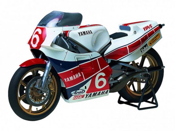 Мотоцикл Yamaha YZR-500 Taira Version-фото2
