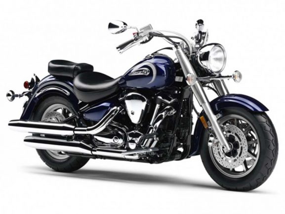 Мотоцикл Yamaha XV1600 Road Star-фото2