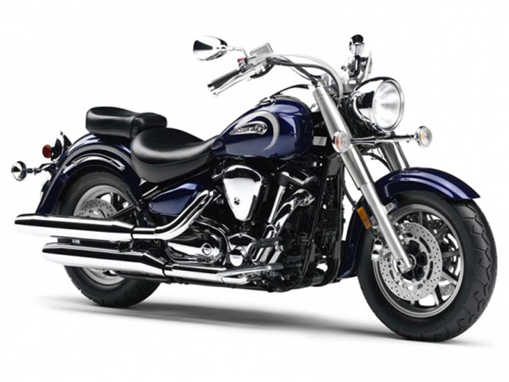Мотоцикл Yamaha XV1600 Road Star-фото2