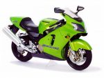 Мотоцикл Kawasaki Ninja ZX-12R-фото2