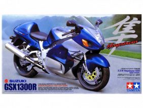 Мотоцикл Suzuki Hayabusa 1300 (GSX1300R)-фото1