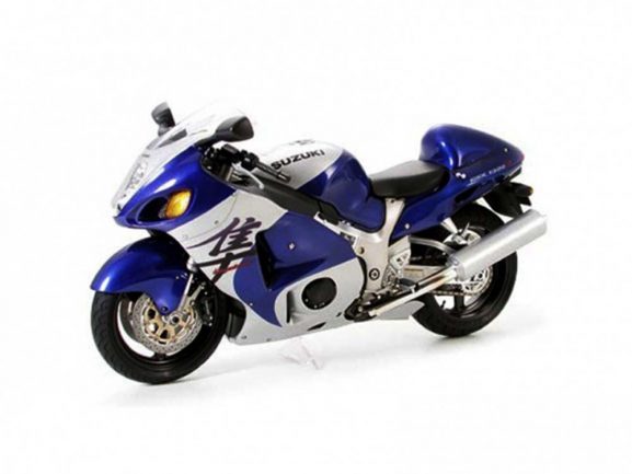 Мотоцикл Suzuki Hayabusa 1300 (GSX1300R)-фото2