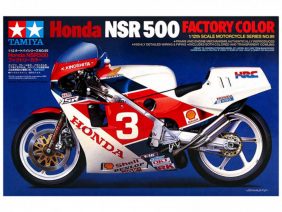 Мотоцикл Honda NSR 500 Factory Color-фото1