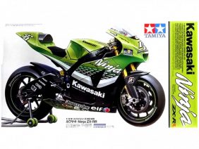 Мотоцикл Kawasaki Ninja ZX-RR-фото1