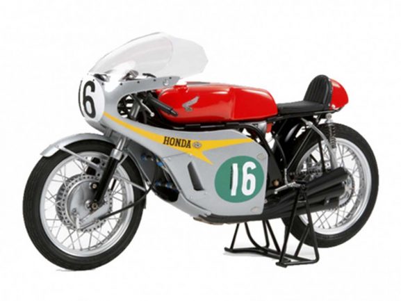 Мотоцикл Honda RC166 GP Racer-фото2