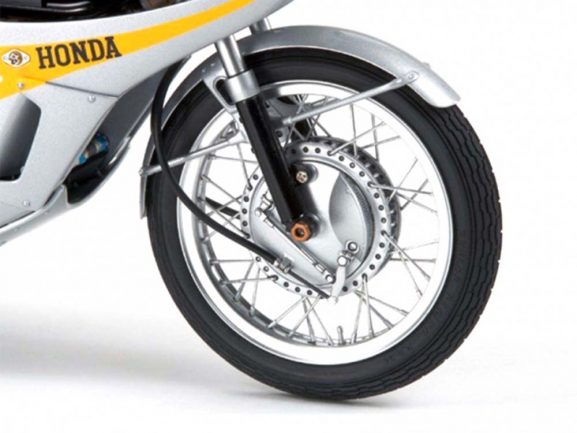 Мотоцикл Honda RC166 GP Racer-фото4