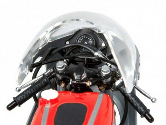 Мотоцикл Honda RC166 GP Racer-фото5