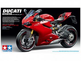 Мотоцикл Ducati 1199 Panigale S (14129)-фото1