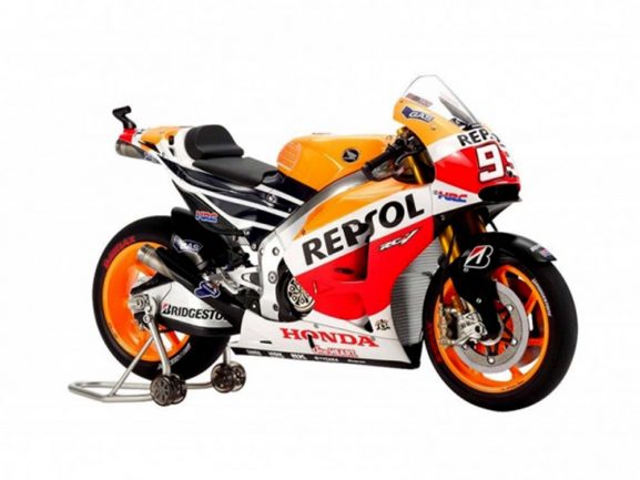 Мотоцикл Honda Repsol RC213V 2014-фото2