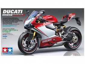 Мотоцикл Ducati 1199 Panigale S-фото1