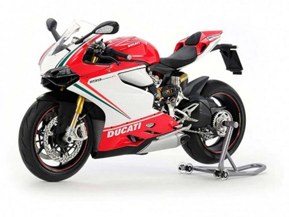 Мотоцикл Ducati 1199 Panigale S-фото2